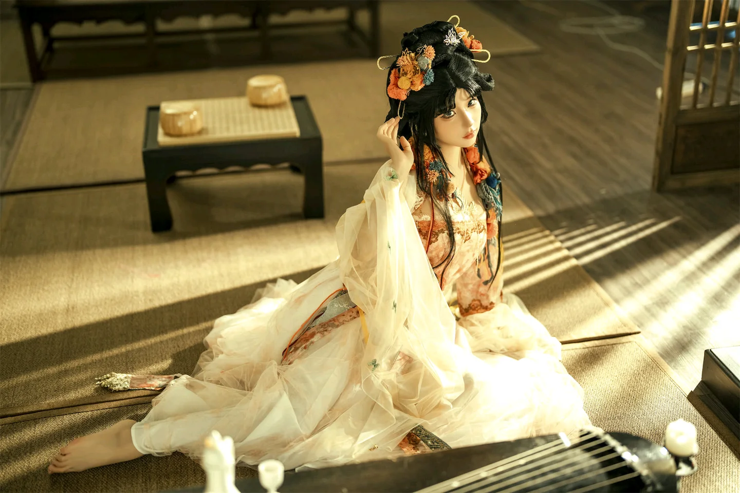 蠢沫沫 - 古装 [151P-153MB] tg@simisebaisi 【丝足阁】097.webp